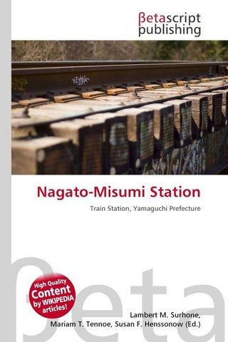 Nagato-Misumi Station