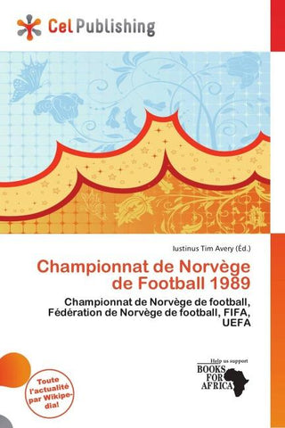 Championnat de Norvège de Football 1989