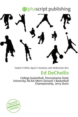 Ed DeChellis