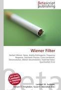 Wiener Filter