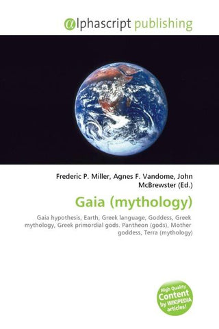 Gaia (mythology)
