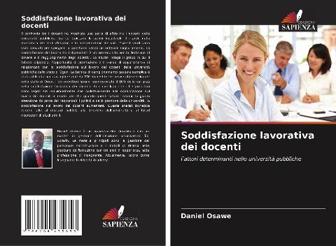 Soddisfazione lavorativa dei docenti