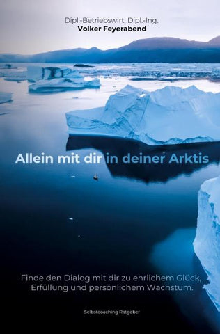 Allein mit dir in deiner Arktis