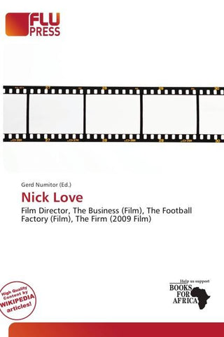 Nick Love