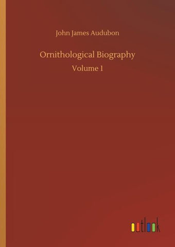 Ornithological Biography
