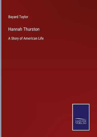 Hannah Thurston