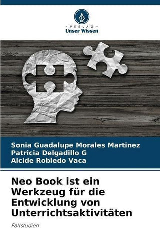 Neo Book ist ein Werkzeug für die Entwicklung von Unterrichtsaktivitäten