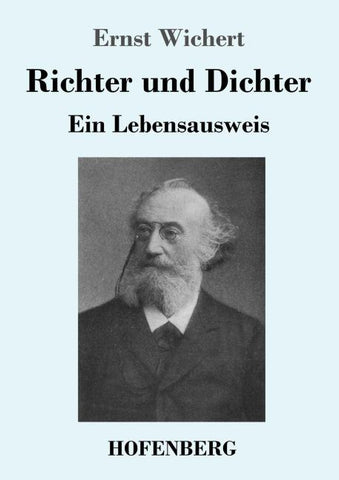 Richter und Dichter