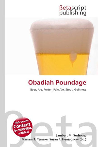 Obadiah Poundage