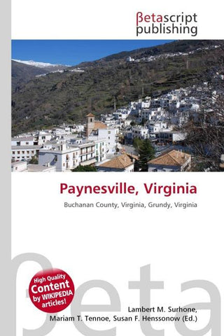 Paynesville, Virginia