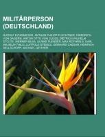 Militärperson (Deutschland)