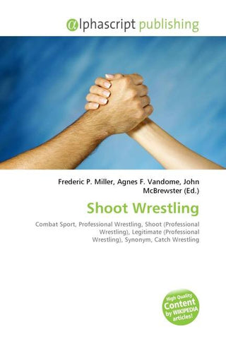 Shoot Wrestling