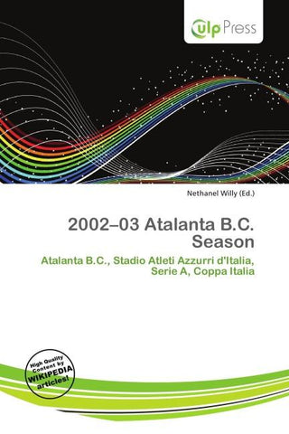 2002-03 Atalanta B.C. Season