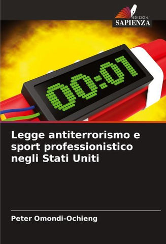 Legge antiterrorismo e sport professionistico negli Stati Uniti