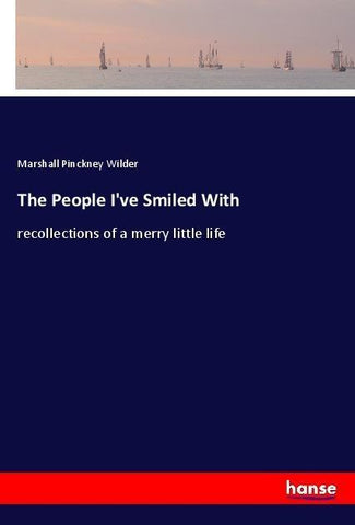 The People I've Smiled With