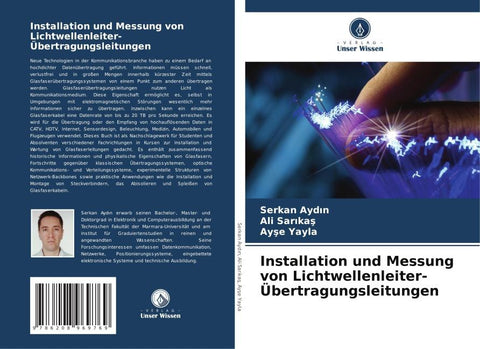 Installation und Messung von Lichtwellenleiter-Übertragungsleitungen