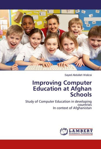 Improving Computer Education at Afghan Schools