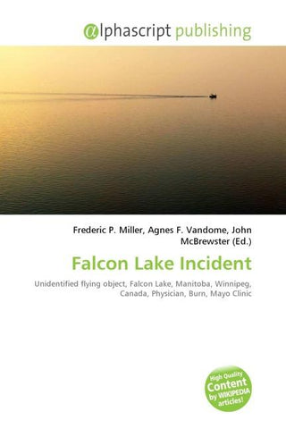 Falcon Lake Incident