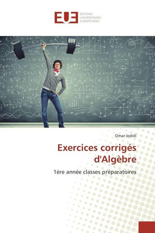 Exercices corrigés d'Algèbre