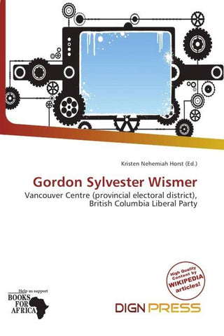Gordon Sylvester Wismer