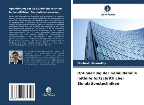 Optimierung der Gebäudehülle mithilfe fortschrittlicher Simulationstechniken