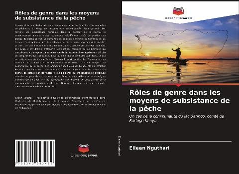 Rôles de genre dans les moyens de subsistance de la pêche