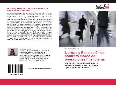 Nulidad y Resolución de contrato marco de operaciones financieras