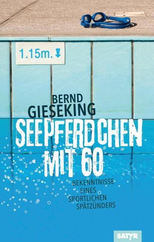Seepferdchen mit sechzig