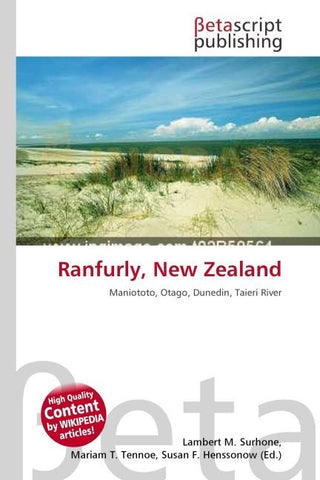 Ranfurly, New Zealand