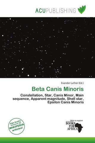 Beta Canis Minoris