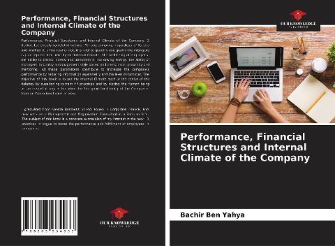 Performance, Financial Structures and Internal Climate of the Company