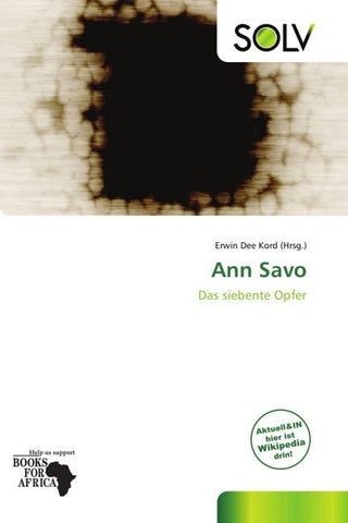 Ann Savo