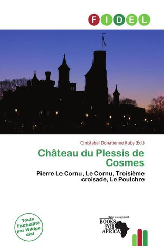 Château du Plessis de Cosmes