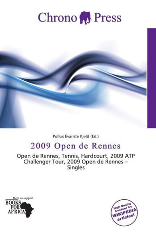 2009 Open de Rennes