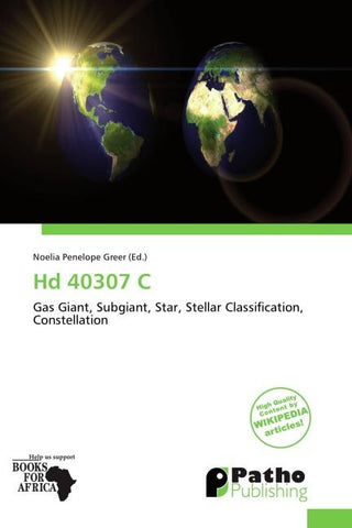Hd 40307 C