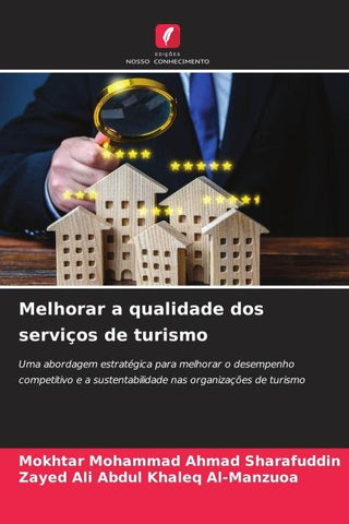 Melhorar a qualidade dos serviços de turismo