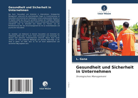 Gesundheit und Sicherheit in Unternehmen