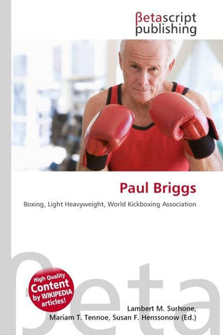 Paul Briggs
