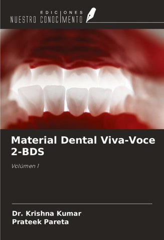 Material Dental Viva-Voce 2-BDS