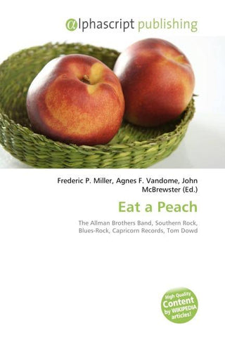 Eat a Peach