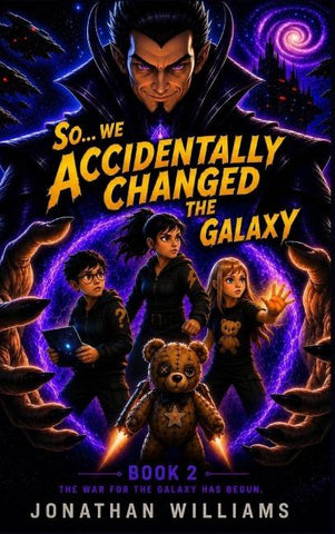 So...We Accidentally Changed The Galaxy