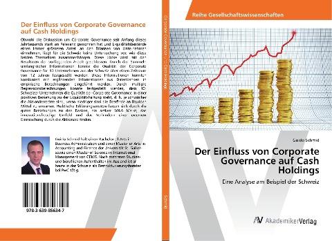 Der Einfluss von Corporate Governance auf Cash Holdings