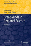 Great Minds in Regional Science