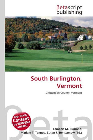 South Burlington, Vermont