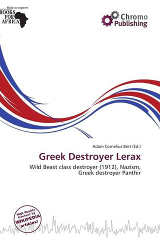 Greek Destroyer Lerax