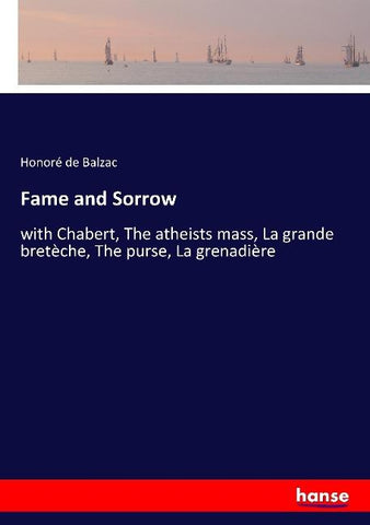 Fame and Sorrow