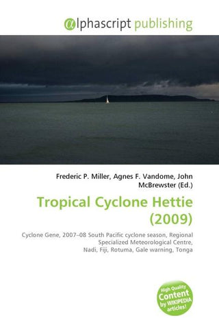 Tropical Cyclone Hettie (2009)