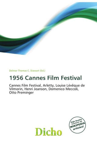 1956 Cannes Film Festival