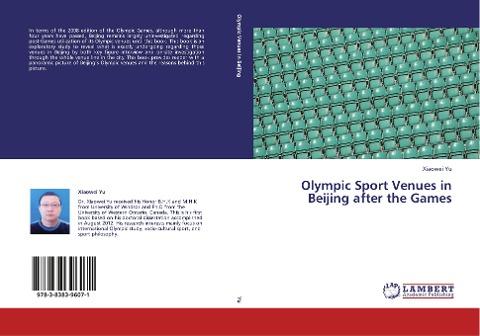 Olympic Sport Venues in Beijing after the Games