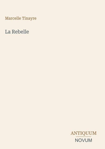 La Rebelle